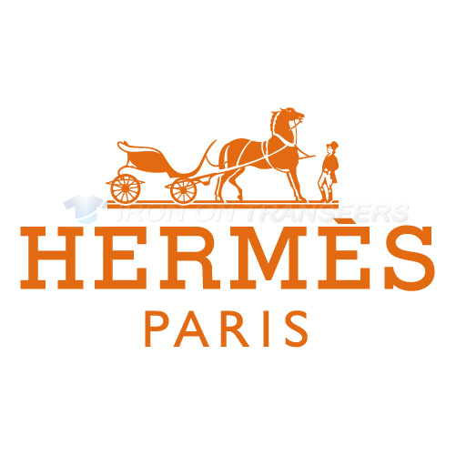 Hermes Iron-on Stickers (Heat Transfers)NO.2113